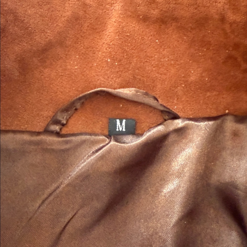 Men’s Medium Unbranded Han Solo cosplay Jacket from Solo: A Star Wars Story - Picture 4 of 9